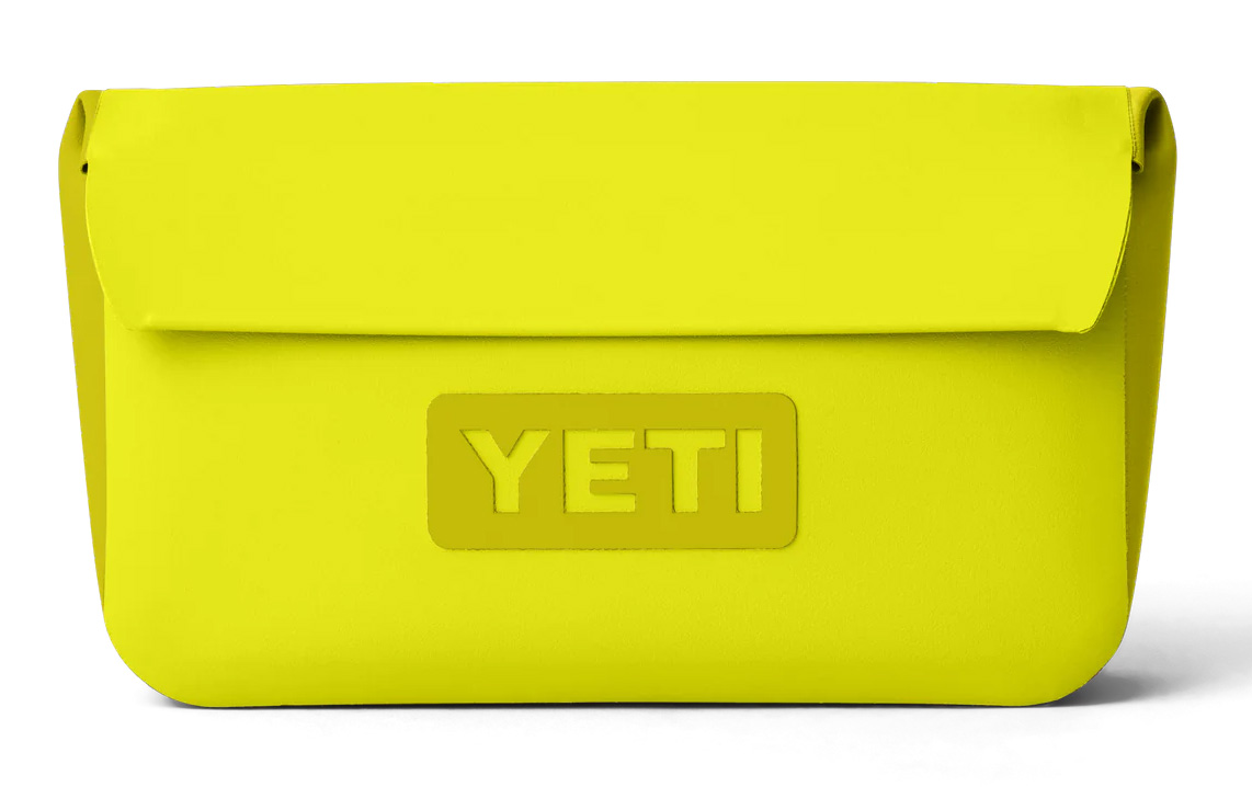 YETI Sidekick Dry 1L Firefly Yellow