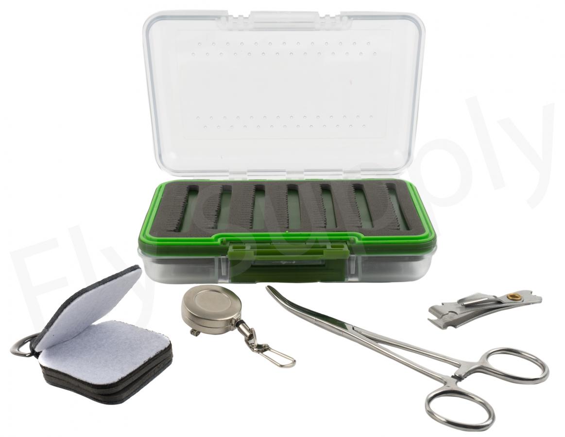 Euro Flies Essential Streamside Tool Kit