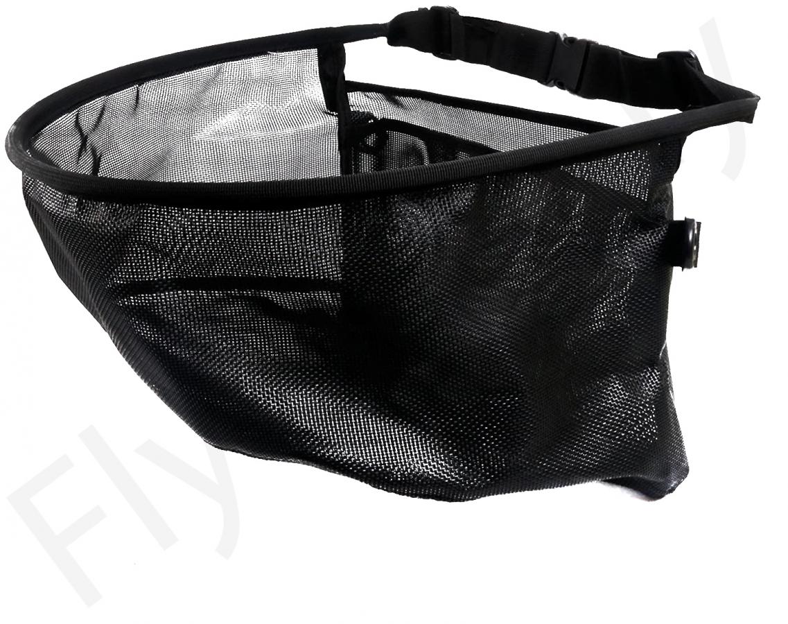 Euro Flies Stripping Basket Black
