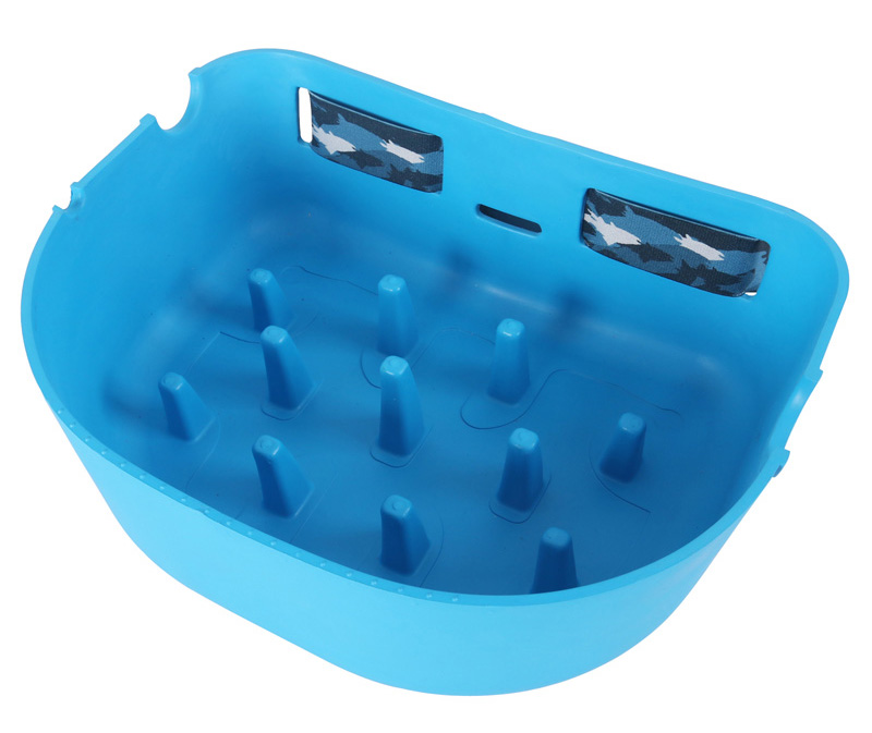 Euro Flies Super Light & Flexible Stripping Basket Blue