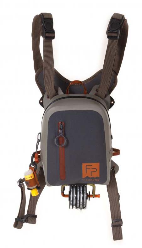 Fishpond Thunderhead Chest Pack Eco Shale