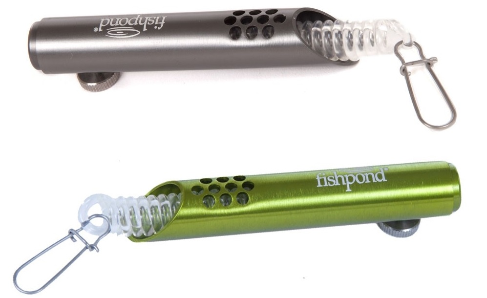 Fishpond Swivel Retractor