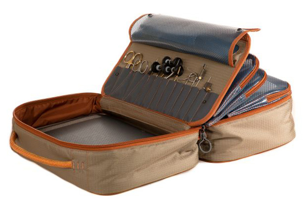 Fishpond Tailwater Fly Tying Kit