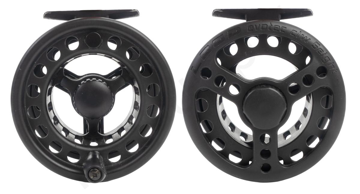 Loop Evotec CLW #5-Eight Reel - DEMO MODEL
