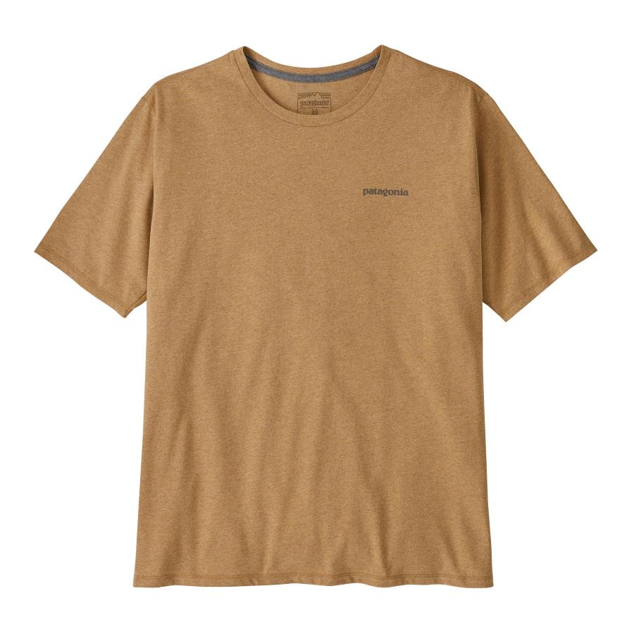 Patagonia Take a Stand Responsibili-Tee Pheasant Tail Talon Gold