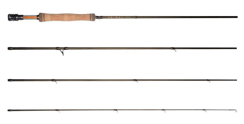 Primal Bold Fly Rod 4pc