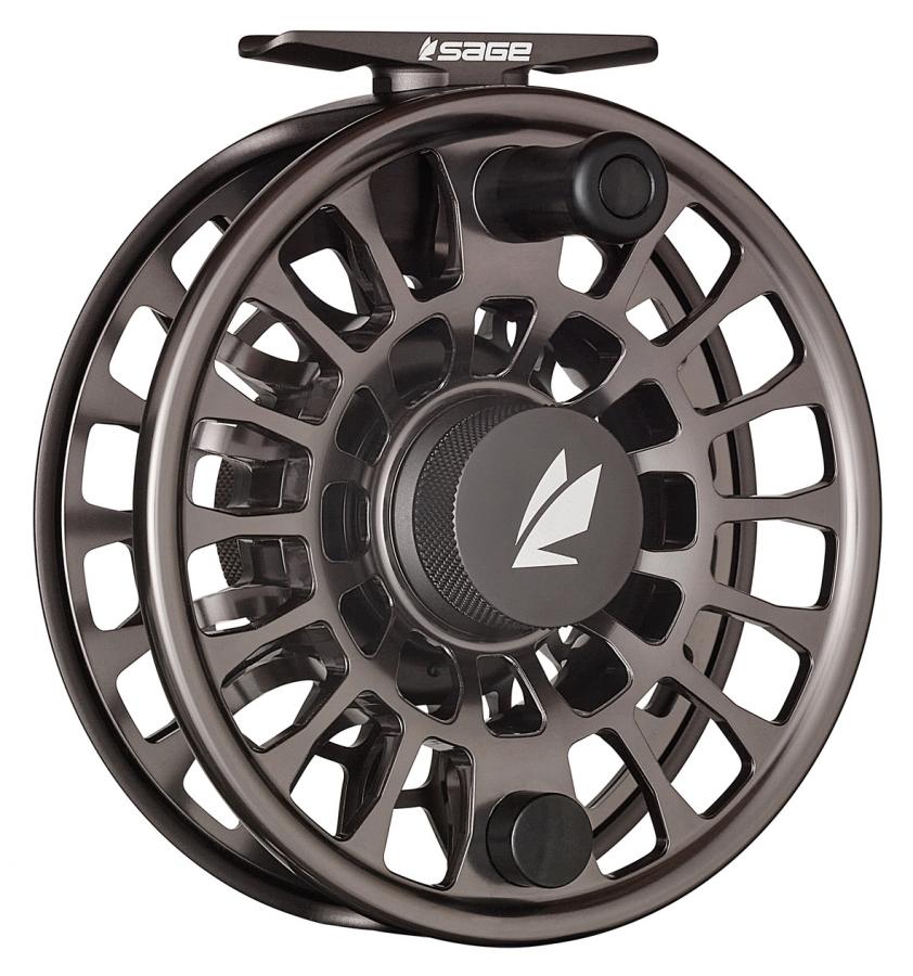 Sage Enforcer Granite Fly Reel