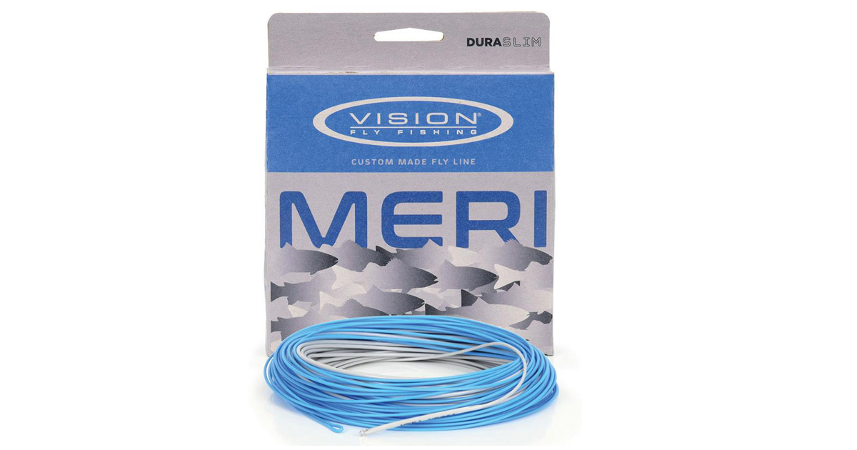 Vision Meri Fly Line