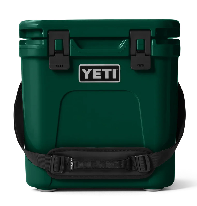 YETI Roadie 24 2.0 Cool Box Black Forest Green
