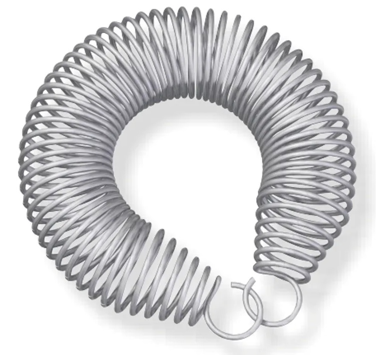 Stonfo Spring Material Clip