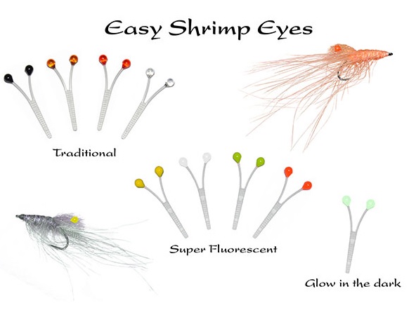 Easy Shrimp Eyes 10pc