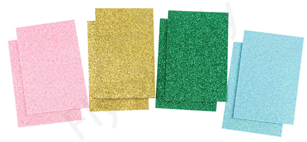 Glitter Foam 2mm