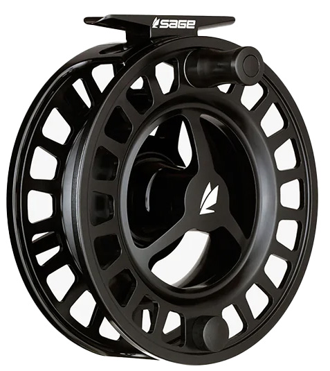 Sage Spectrum Black Fly Reel
