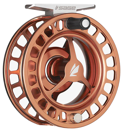 Sage Spectrum Copper Fly Reel