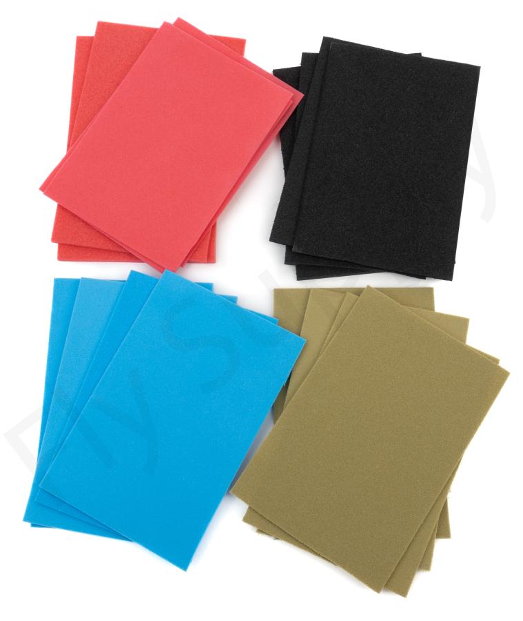 Wapsi Fly Foam 3mm and 1.5mm