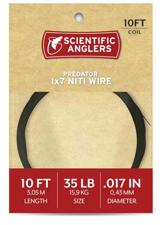 Scientific Anglers Absolute Predator Wire