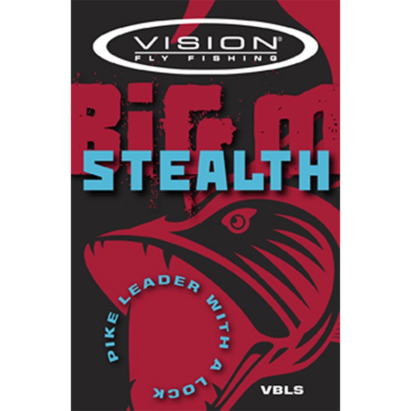 Vision BIG MAMA Stealth leader